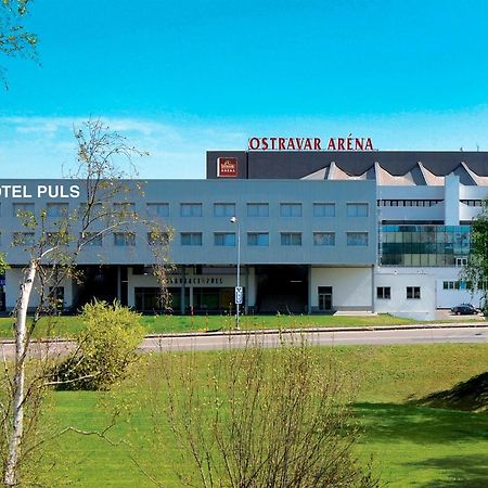 Hotel Puls Острава Экстерьер фото